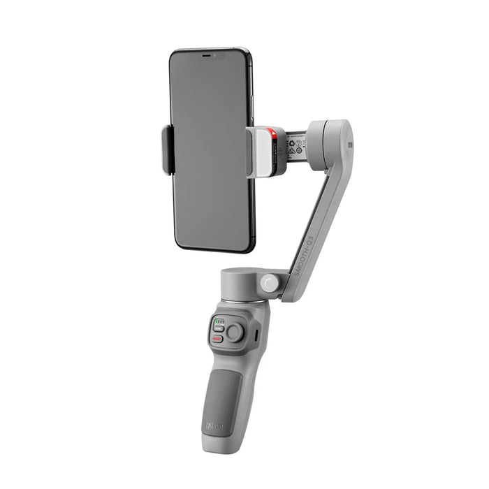 ZHIYUN SMOOTH-Q3 Portable 3-Axis Smartphone Handheld Gimbal for iPhone Huawei Samsung - 4