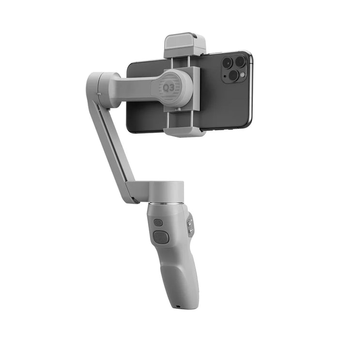 ZHIYUN SMOOTH-Q3 Portable 3-Axis Smartphone Handheld Gimbal with Tripod Storage Bag Kit Set - 2