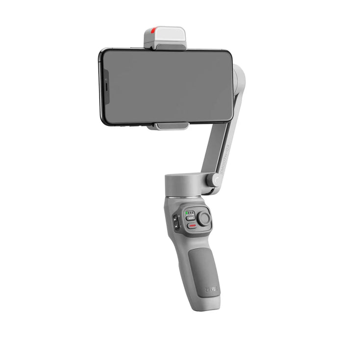 ZHIYUN SMOOTH-Q3 Portable 3-Axis Smartphone Handheld Gimbal with Tripod Storage Bag Kit Set - 3
