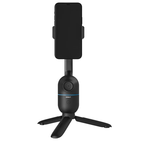 OBSBOT ME AI 180 Degree Rotation Selfie Stick Phone Holder Tripod Foldable Video Stabilizer Shooting Bracket - 1