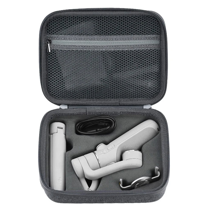 EWB9019 Portable Shockproof Stabilizer Storage Bag Tote Carrying Case for DJI OM 5 Handheld Gimbal - 5