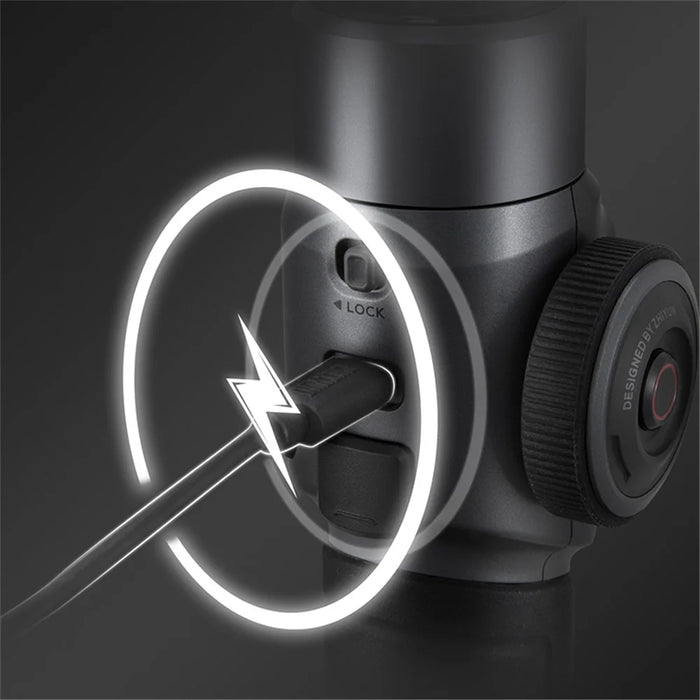 ZHIYUN SMOOTH 5 3-Axis Handheld Stabilizer Selfie Stick Smartphone Gimbal for iPhone Xiaomi Samsung - 2
