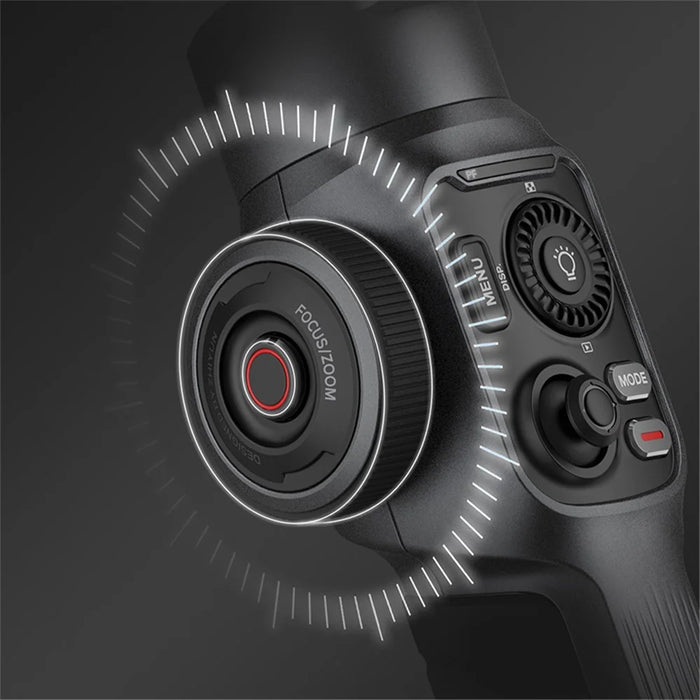 ZHIYUN SMOOTH 5 3-Axis Handheld Stabilizer Selfie Stick Smartphone Gimbal for iPhone Xiaomi Samsung - 3