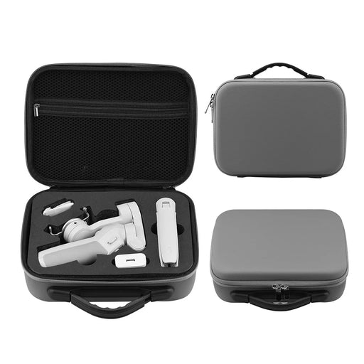 EWB7998 Portable Case Storage Bag Handbag Hard Shell Box Accessories for DJI OM 4/Osmo Mobile 3 Gimbal Stabilizer - 1