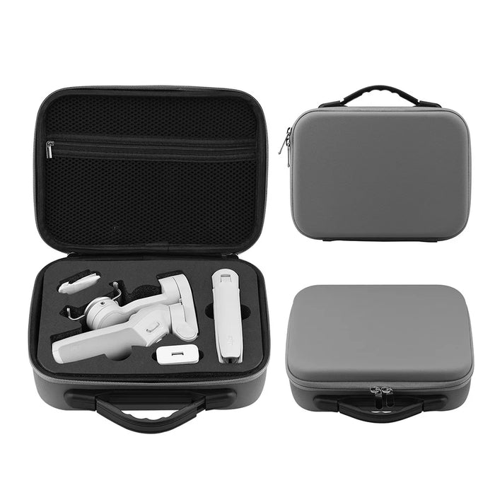 EWB7998 Portable Case Storage Bag Handbag Hard Shell Box Accessories for DJI OM 4/Osmo Mobile 3 Gimbal Stabilizer - 1