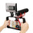 Video Stabilizer Practical Camera Camcorder Phone Stabilizer Vlog Video Holder Position Shooting Live Camera Mount - 4