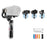 ZHIYUN CRANE-M2S Handheld Gimbal Stabilizer for Mirrorless/Action Camera Portable Tripod Camera Holder for Photography Live-streaming - Standard Version - 1