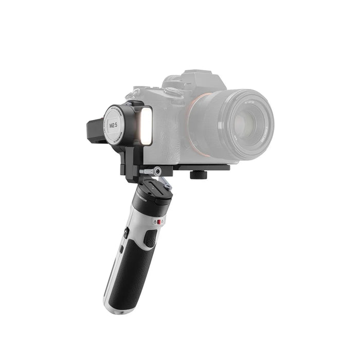 ZHIYUN CRANE-M2S Handheld Gimbal Stabilizer for Mirrorless/Action Camera Portable Tripod Camera Holder for Photography Live-streaming - Standard Version - 2