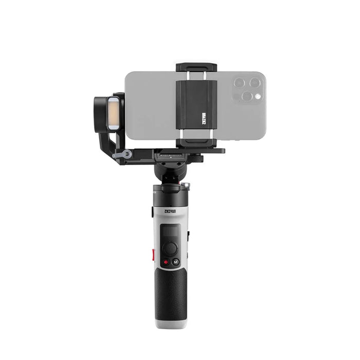 ZHIYUN CRANE-M2S Handheld Gimbal Stabilizer for Mirrorless/Action Camera Portable Tripod Camera Holder for Photography Live-streaming - Standard Version - 3