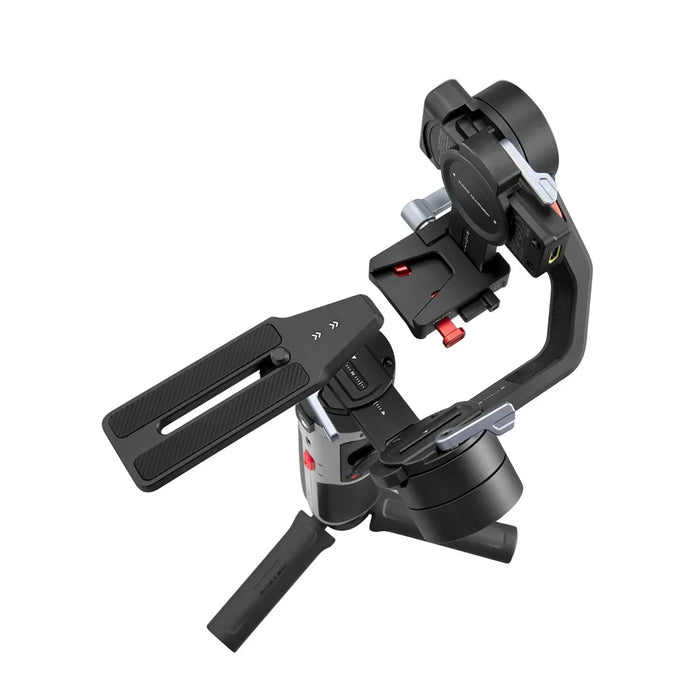 ZHIYUN CRANE-M2S Handheld Gimbal Stabilizer for Mirrorless/Action Camera Portable Tripod Camera Holder for Photography Live-streaming - Standard Version - 4