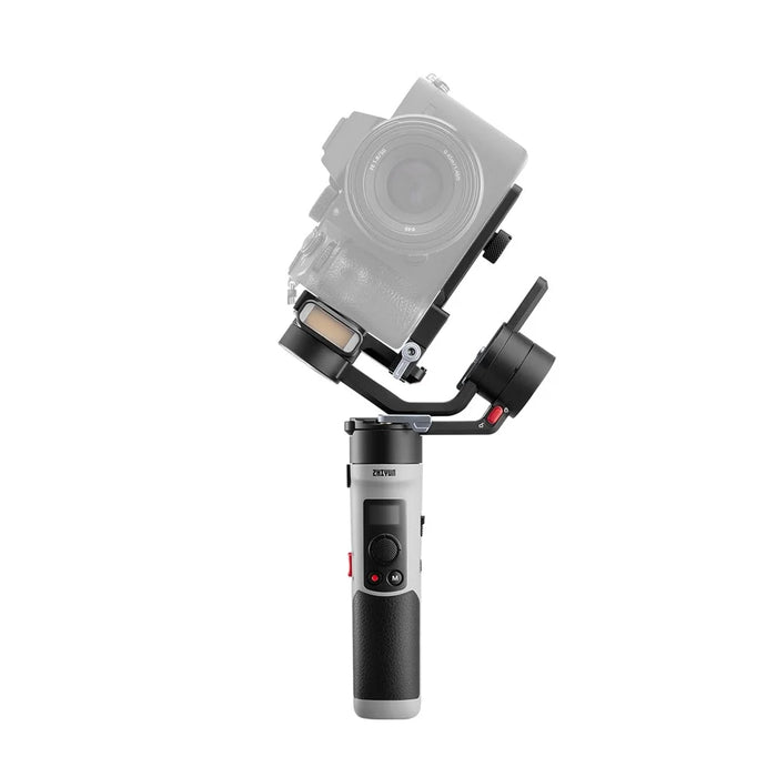 ZHIYUN CRANE-M2S Handheld Gimbal Stabilizer for Mirrorless/Action Camera Portable Tripod Camera Holder for Photography Live-streaming - Standard Version - 7