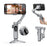 AOCHUAN SMART X Pro Smartphone Stabilizer with OLED LCD Display Handheld Gimbal Stabilizer Portable Tripod Phone Holder for Photography Support Wireless Charging - 1