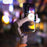 AOCHUAN SMART X Pro Smartphone Stabilizer with OLED LCD Display Handheld Gimbal Stabilizer Portable Tripod Phone Holder for Photography Support Wireless Charging - 3