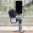 AOCHUAN SMART X Pro Smartphone Stabilizer with OLED LCD Display Handheld Gimbal Stabilizer Portable Tripod Phone Holder for Photography Support Wireless Charging - 4