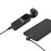 BRDRC DJI-5016 Selfie Stick for DJI OSMO Pocket 2 Handheld Gimbal Stabilizer Cable Phone Clip Module Extension Pole - Type C to Micro - 7