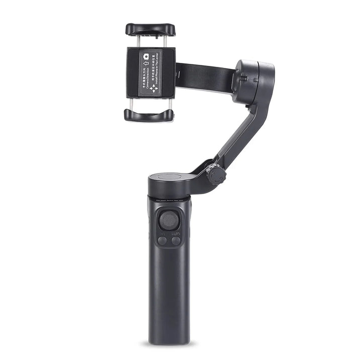 F5plus Three-Axis Gimbal Stabilizer Anti-Shake Foldable Phone Gimbal for Video Recording Vlog (without App) - 1