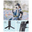 F5plus Three-Axis Gimbal Stabilizer Anti-Shake Foldable Phone Gimbal for Video Recording Vlog (without App) - 4