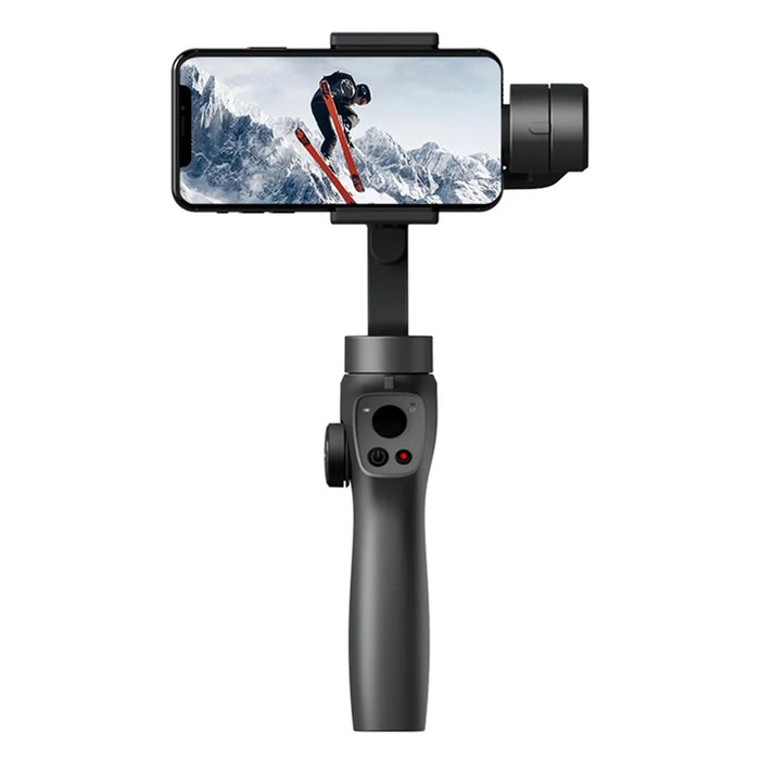 XIAOMIYUPING FUNSNAP Capture2s 3-Axis Handheld Gimbal Anti-Shake Stabilizer Selfie Stick for GoPro Hero, Cell Phones - 1