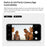 XIAOMIYUPING FUNSNAP Capture2s 3-Axis Handheld Gimbal Anti-Shake Stabilizer Selfie Stick for GoPro Hero, Cell Phones - 4