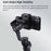 XIAOMIYUPING FUNSNAP Capture2s 3-Axis Handheld Gimbal Anti-Shake Stabilizer Selfie Stick for GoPro Hero, Cell Phones - 5