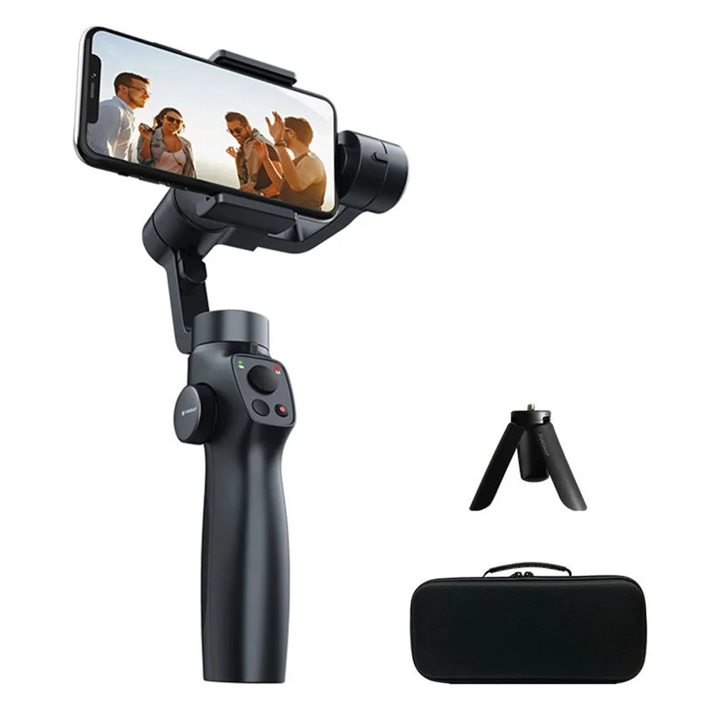 XIAOMIYOUPIN FUNSNAP Capture 2s Gimbal Stabilizer Portable 3-Axis Phone Gimbal Selfie Stick Tripod - 1