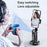 P02 Desktop Live Streaming Gimbal Camera Panoramic Follow Stand 360-Degree AI Face Recognition Stabilizer - 4