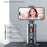 P02 Desktop Live Streaming Gimbal Camera Panoramic Follow Stand 360-Degree AI Face Recognition Stabilizer - 5
