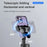 P02 Desktop Live Streaming Gimbal Camera Panoramic Follow Stand 360-Degree AI Face Recognition Stabilizer - 6