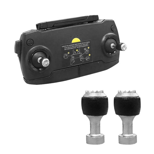 2Pcs Remote Controller Joystick Thumb Stick Rocker for DJI Mavic Mini/Air - 1