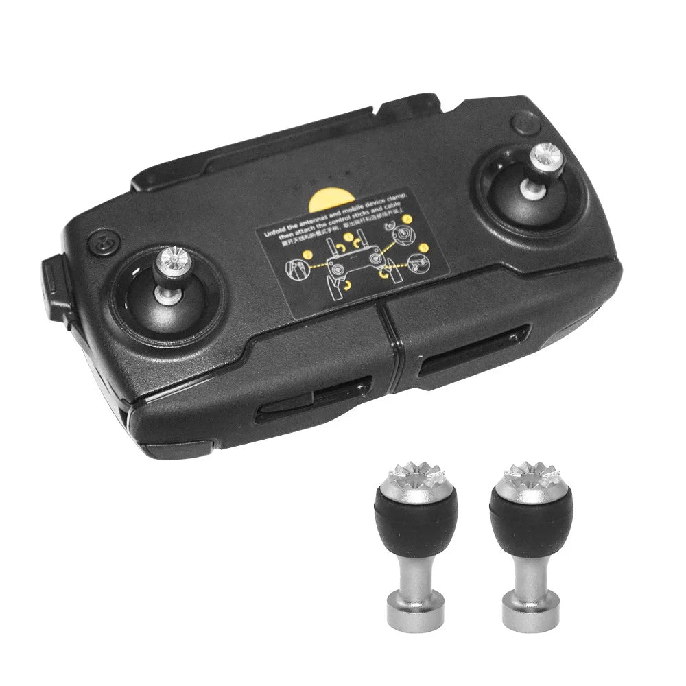 2Pcs Remote Controller Joystick Thumb Stick Rocker for DJI Mavic Mini/Air - 4