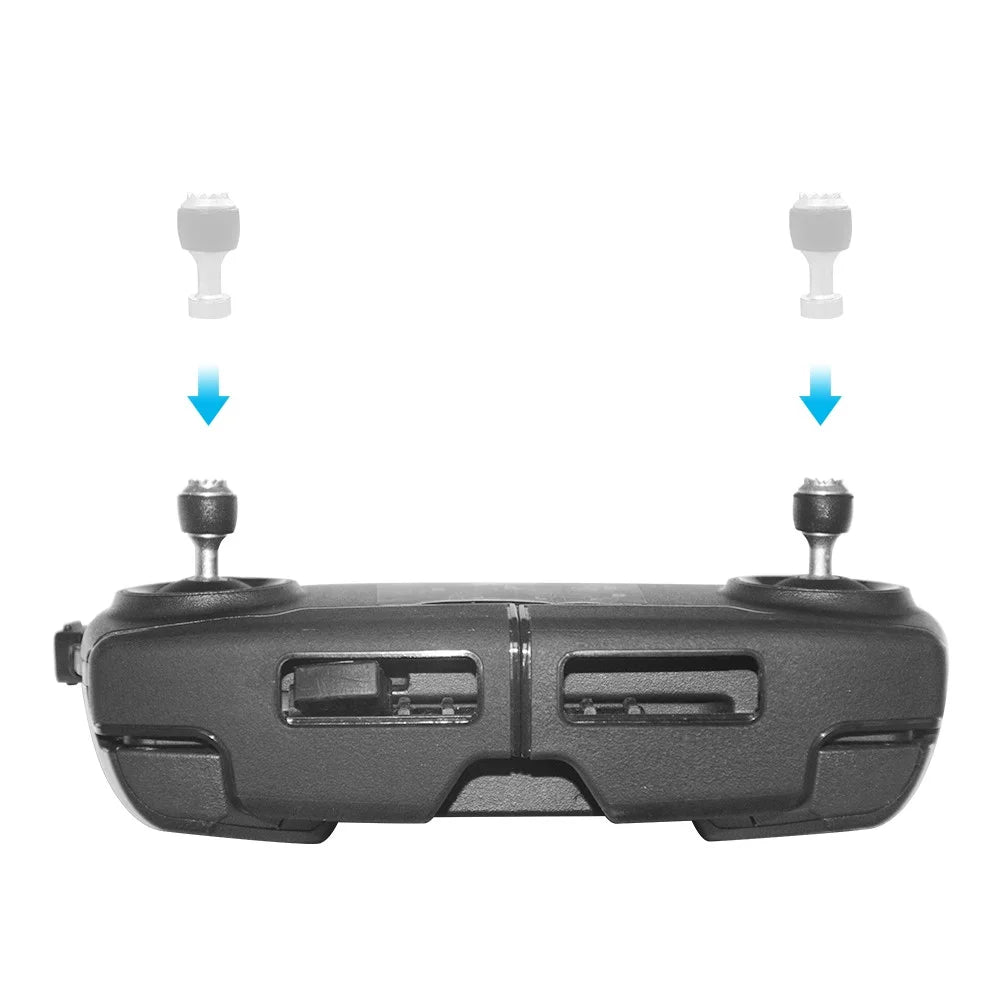 2Pcs Remote Controller Joystick Thumb Stick Rocker for DJI Mavic Mini/Air - 5