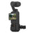 BRDRC Protective Cage for DJI Osmo Pocket 3 Expansion Adapter Mount Camera Accessory - 3