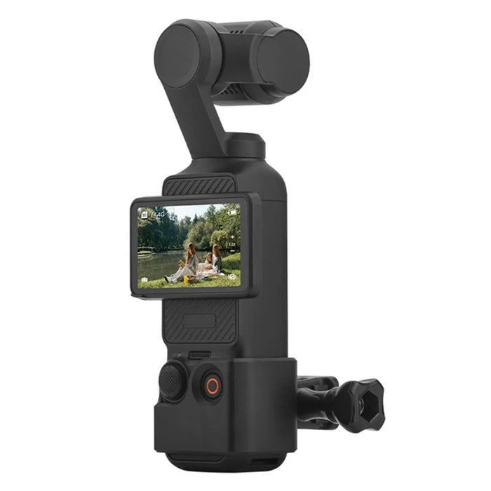 BRDRC Protective Cage for DJI Osmo Pocket 3 Expansion Adapter Mount Camera Accessory - 3