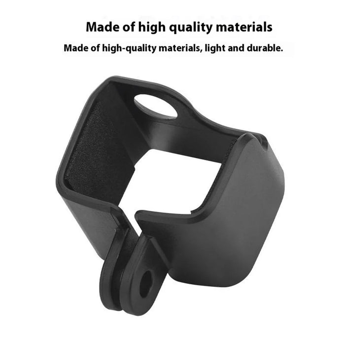 BRDRC Protective Cage for DJI Osmo Pocket 3 Expansion Adapter Mount Camera Accessory - 4