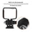 BRDRC Protective Cage for DJI Osmo Pocket 3 Expansion Adapter Mount Camera Accessory - 5
