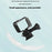 BRDRC Protective Cage for DJI Osmo Pocket 3 Expansion Adapter Mount Camera Accessory - 7