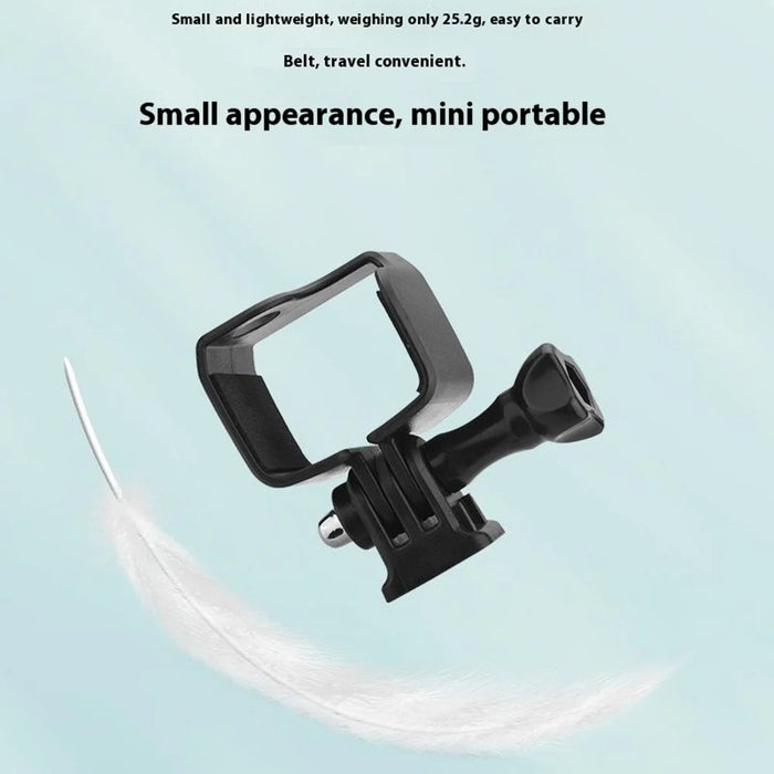 BRDRC Protective Cage for DJI Osmo Pocket 3 Expansion Adapter Mount Camera Accessory - 7