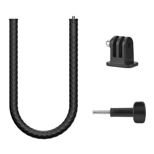 FLYMILE Flexible Octopus Mount for DJI Osmo Pocket 3 / Insta360 GO 3S / X3 / Ace Pro Adjustable Stand - 1