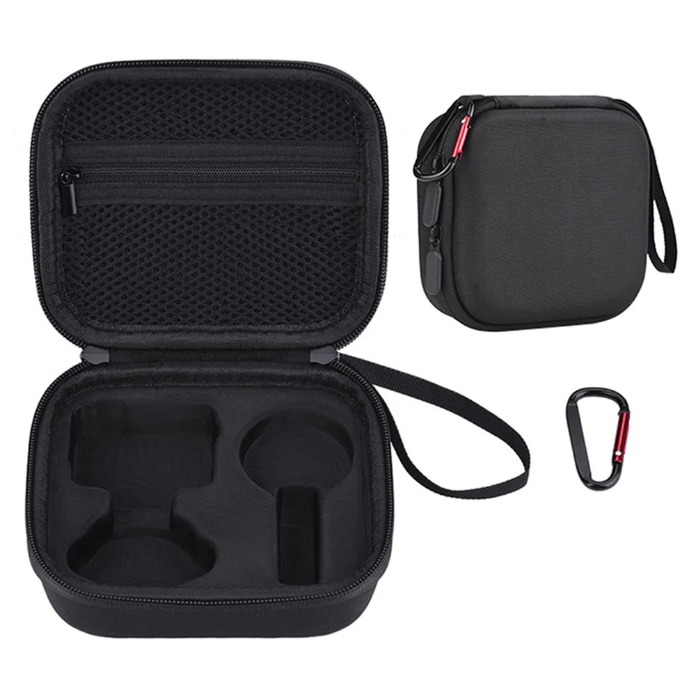 FLYMILE For Insta360 GO 3S / GO 3 Storage Case Camera and Accessories Carrying Bag - Nylon Material - 1