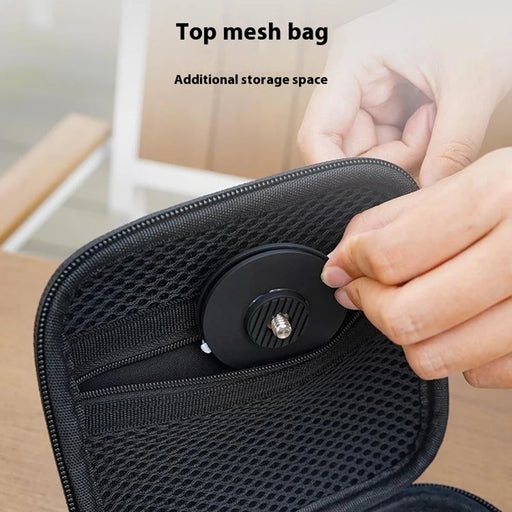 FLYMILE For Insta360 GO 3S / GO 3 Storage Case Camera and Accessories Carrying Bag - Nylon Material - 2