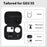 FLYMILE For Insta360 GO 3S / GO 3 Storage Case Camera and Accessories Carrying Bag - Nylon Material - 5