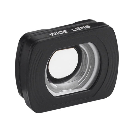 BRDRC For DJI Osmo Pocket 3 Wide-Angle Lens Optical Glass Ultra Wide Angle Camera Lens Filter - 1