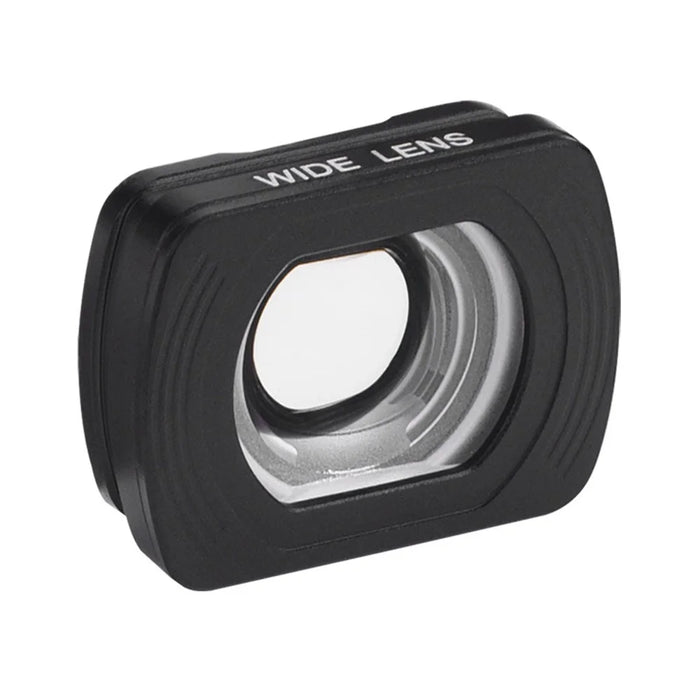 BRDRC For DJI Osmo Pocket 3 Wide-Angle Lens Optical Glass Ultra Wide Angle Camera Lens Filter - 1