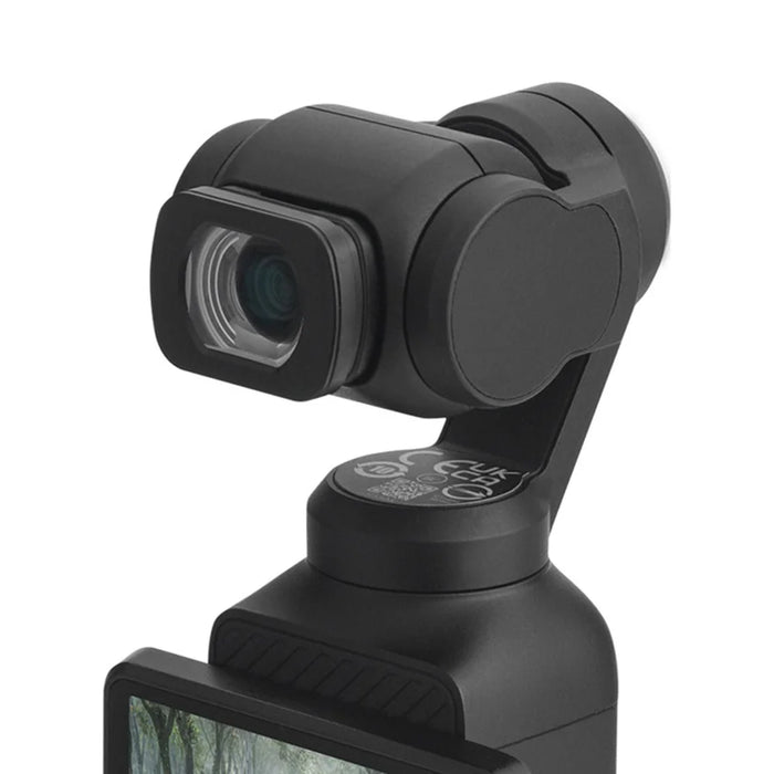BRDRC For DJI Osmo Pocket 3 Wide-Angle Lens Optical Glass Ultra Wide Angle Camera Lens Filter - 2