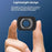 BRDRC For DJI Osmo Pocket 3 Wide-Angle Lens Optical Glass Ultra Wide Angle Camera Lens Filter - 4