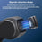 BRDRC For DJI Osmo Pocket 3 Wide-Angle Lens Optical Glass Ultra Wide Angle Camera Lens Filter - 6