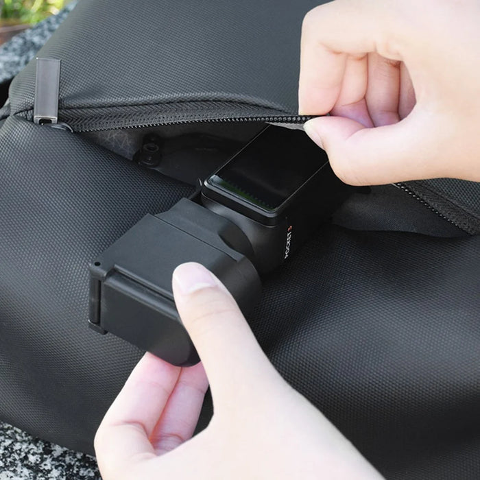 BRDRC For DJI Osmo Pocket 3 Plastic Lens Cap Scratch-Proof Camera Protector Cover - 7