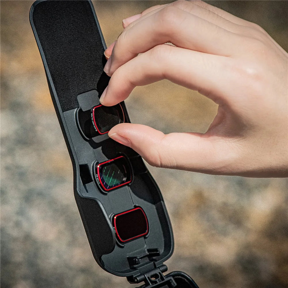STARTRC 1146325 For DJI Osmo Pocket 3 Gimbal Camera Drop Proof Plastic Protective Cover - 5
