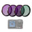STARTRC 1145588 4Pcs / Set For DJI Osmo Action 5 Pro Action Camera ND8 / 16 / 32 + CPL Filters - 1