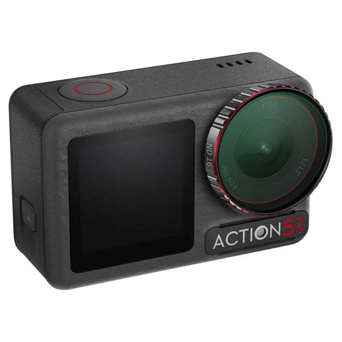 STARTRC 1145588 4Pcs / Set For DJI Osmo Action 5 Pro Action Camera ND8 / 16 / 32 + CPL Filters - 5